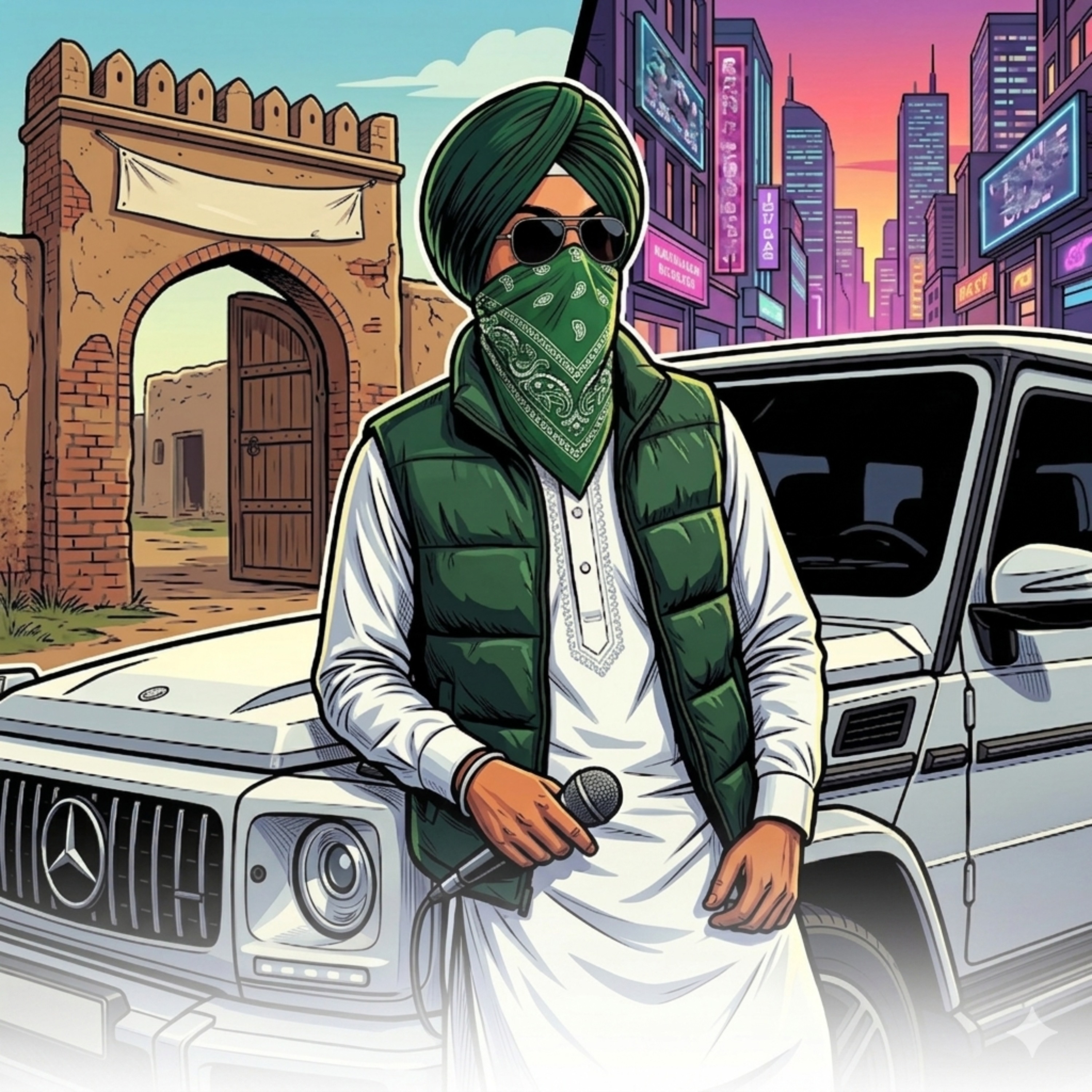 No Shit  Lucky likhari 